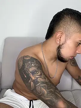 hot miguel online show from October 14, 2:18 am