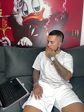 hot miguel online show from September 23, 2:44 am