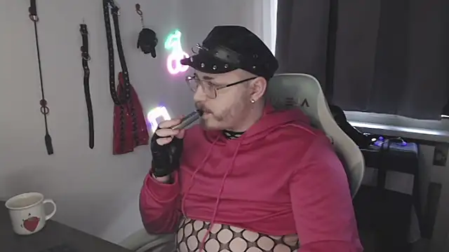 FabianKinky online show from October 28, 9:34 am