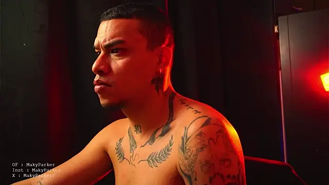 AlphaMasterXxx online show from January 8, 5:34 am