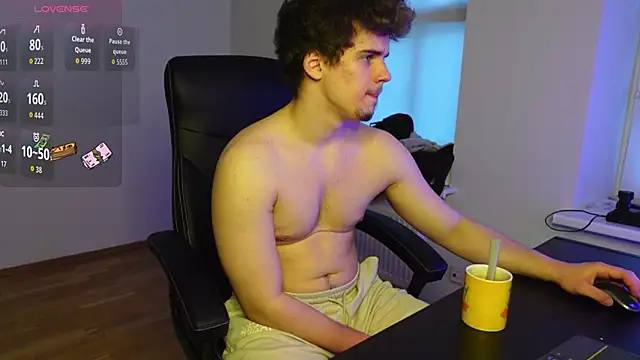 Ricky Becko online show from January 19, 2:19 pm