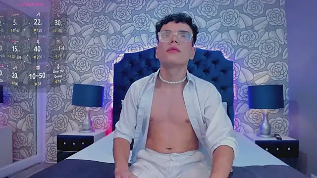 RichardParkk online show from September 18, 3:30 am