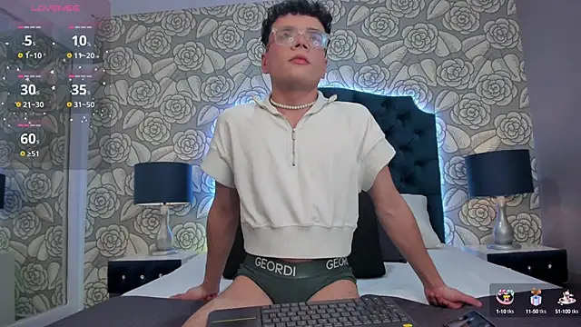 RichardParkk online show from September 9, 2:44 am