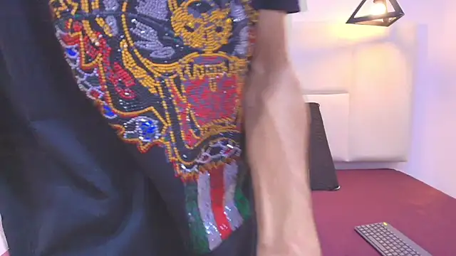 JackTheBeast online show from September 15, 9:16 pm