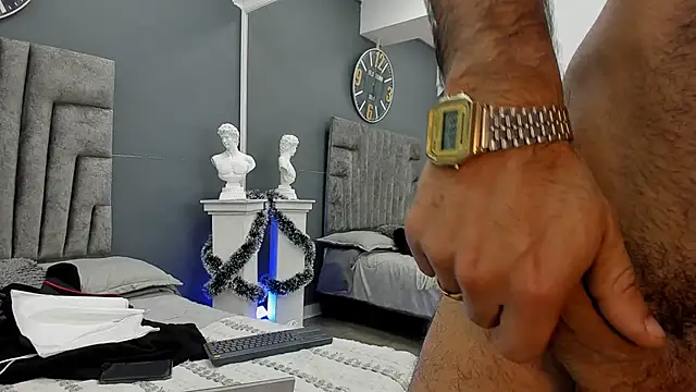 emilio brandon online show from December 14, 12:56 pm