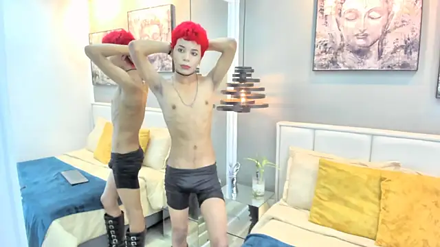 florian sven online show from November 2, 7:29 pm