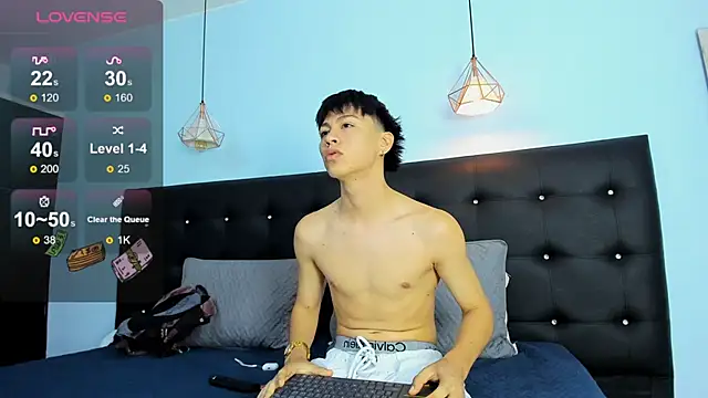 Abraham horny18 online show from December 2, 8:23 pm