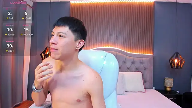 Abraham horny18 online show from September 18, 8:44 pm