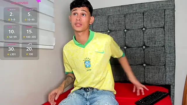 Just D4v7 online show from October 16, 7:22 pm