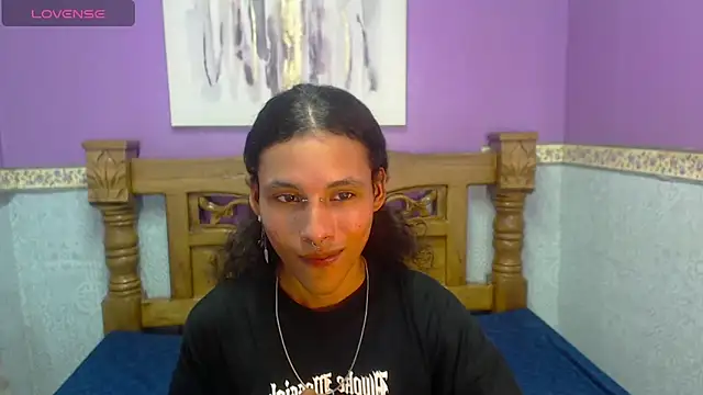 Andrew Landry online show from September 20, 7:25 pm