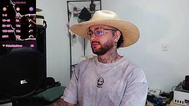 nicolastorres99 online show from January 11, 3:21 am