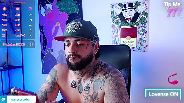 nicolastorres99 online show from March 27, 8:26 am