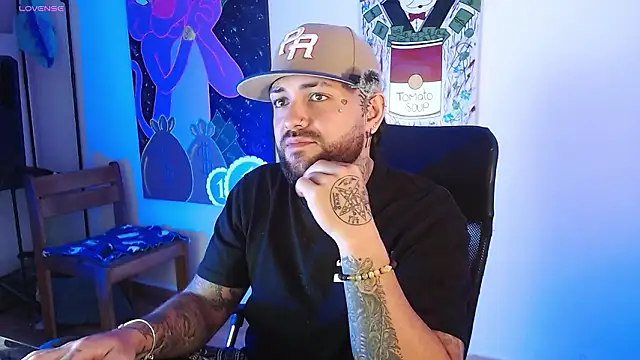 nicolastorres99 online show from March 11, 3:46 am