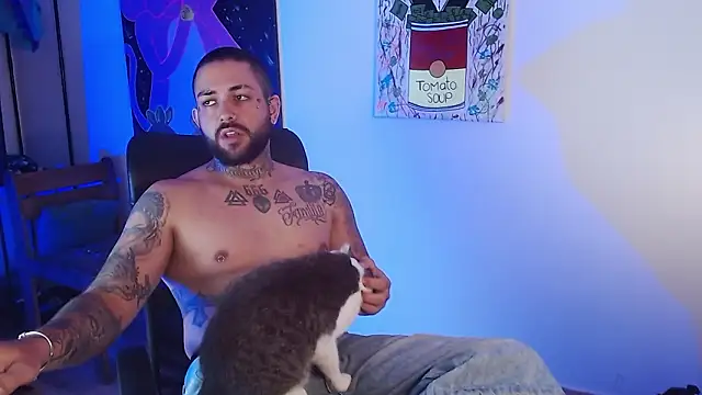 nicolastorres99 online show from March 9, 3:44 am