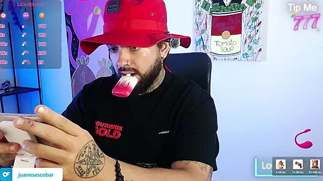 nicolastorres99 online show from April 4, 3:47 am