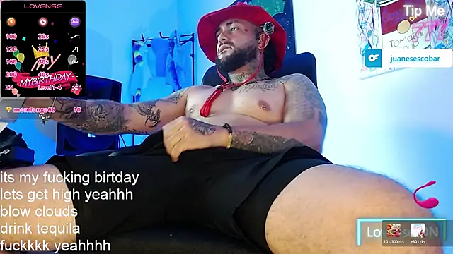 nicolastorres99 online show from March 24, 3:22 am