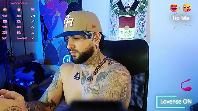 nicolastorres99 online show from March 22, 3:11 am