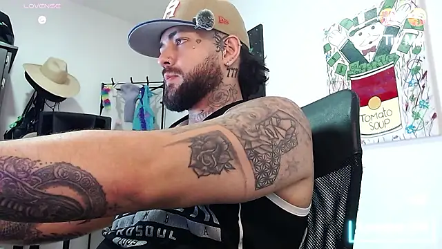 nicolastorres99 online show from March 16, 3:13 am