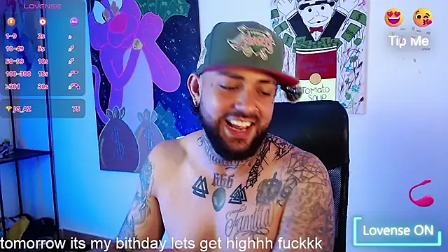 nicolastorres99 online show from March 23, 3:12 am