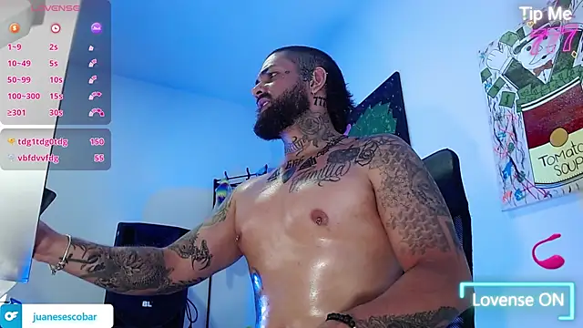 nicolastorres99 online show from April 7, 4:56 am