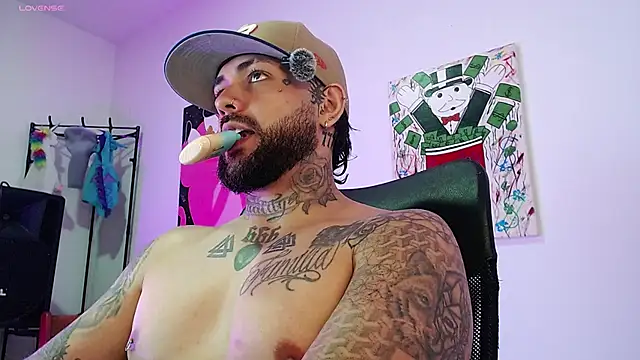 nicolastorres99 online show from March 13, 3:58 am