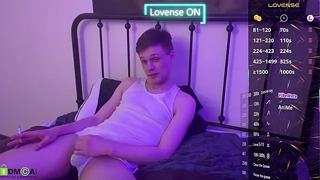 BigIncognitoXXX online show from April 29, 5:12 am