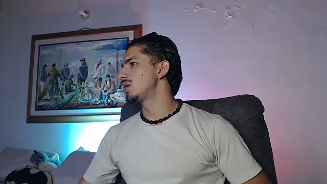 ArturoCardona  online show from April 22, 10:09 am