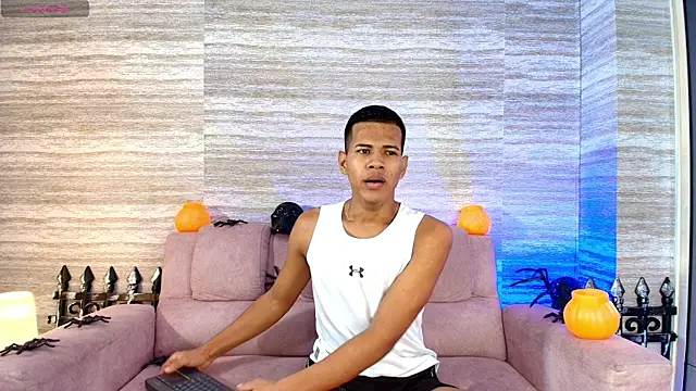 KingStark  online show from October 16, 12:02 pm