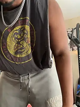 KeYBuMp323 online show from January 11, 6:11 pm