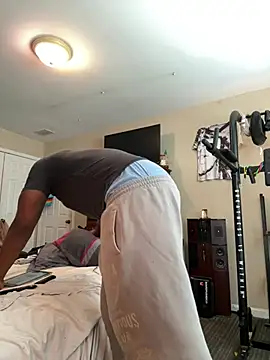 KeYBuMp323 online show from April 25, 3:20 pm