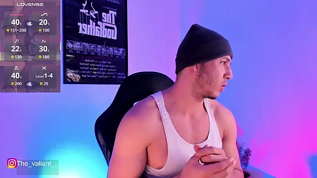 max valiant1 online show from March 20, 7:29 pm