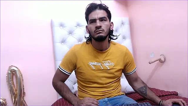 Nicolay R online show from September 15, 2:40 pm