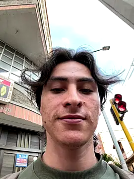 AlexanderHall online show from November 8, 8:45 pm