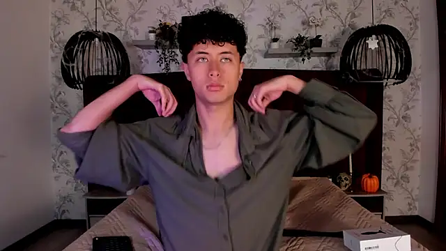 NoahDupont online show from October 27, 11:34 am