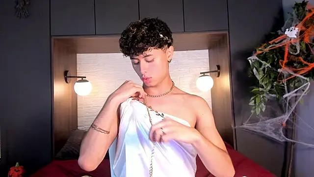 NoahDupont online show from October 31, 11:57 am