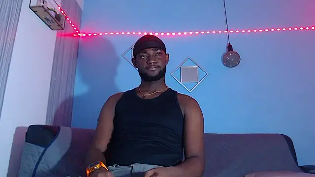 eebony stallion online show from March 7, 3:26 am