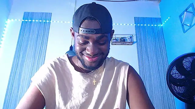 eebony stallion online show from February 4, 3:12 am