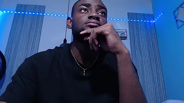 eebony stallion online show from October 17, 3:21 am