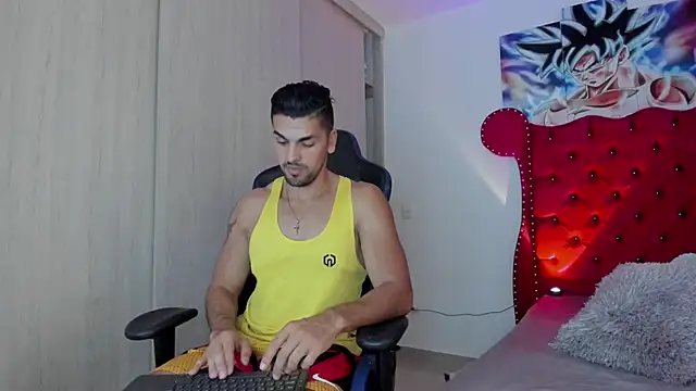 axelwinters online show from September 8, 8:19 pm