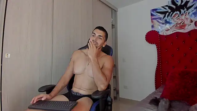 axelwinters online show from September 9, 8:30 pm