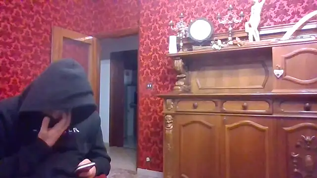 omihaze94 online show from December 14, 8:49 pm