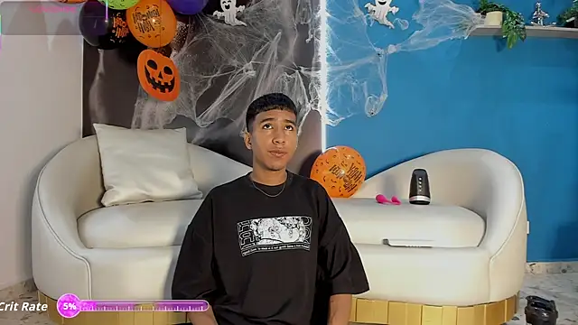 ender h0t online show from October 16, 2:03 pm