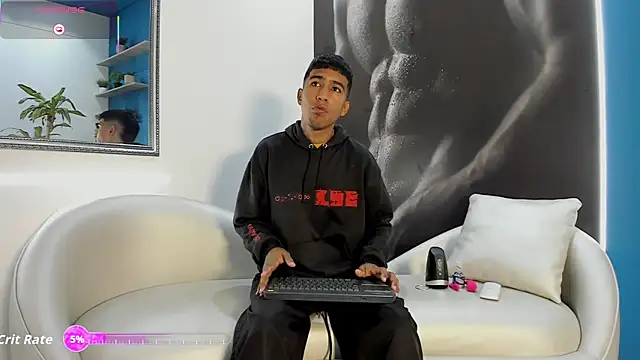 ender h0t online show from November 11, 2:00 pm