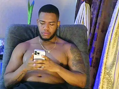 BenjaminCol  online show from October 20, 12:58 am