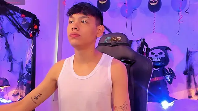 zeus blaze online show from November 1, 8:02 pm