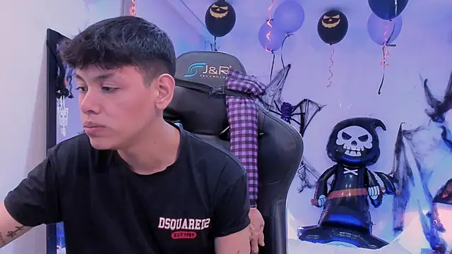 zeus blaze online show from October 23, 12:19 pm