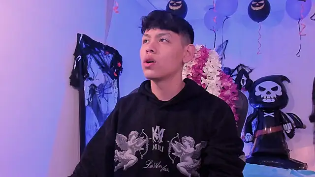 zeus blaze online show from October 29, 12:08 pm