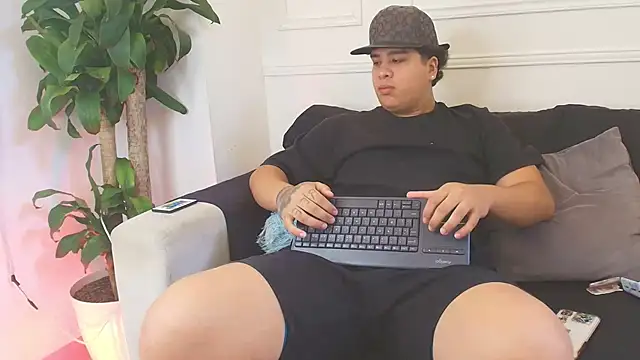 Naim Bennetsex online show from October 16, 7:33 pm