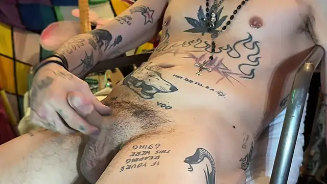 Cockstar963 online show from January 11, 2:21 pm