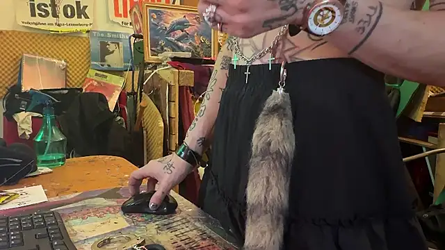 Cockstar963 online show from January 9, 2:17 am